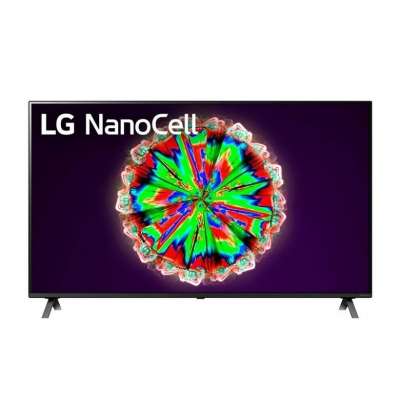 تلویزیون ال ای دی هوشمند الجی مدل Nano80