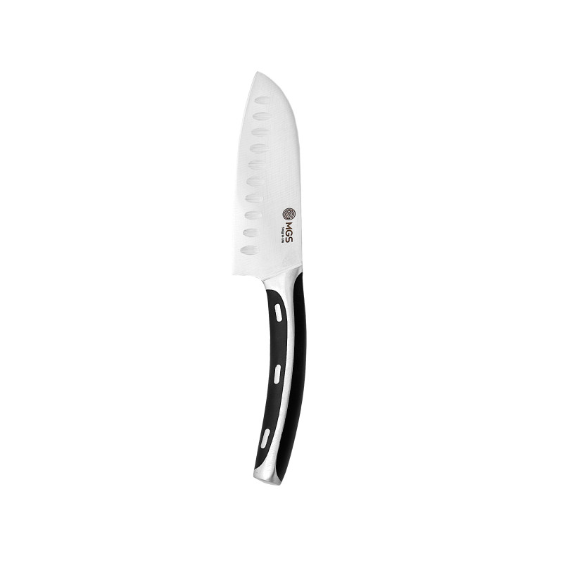 سرویس چاقو آشپزخانه 9 پارچه ام جی اس مدل KS-8010s