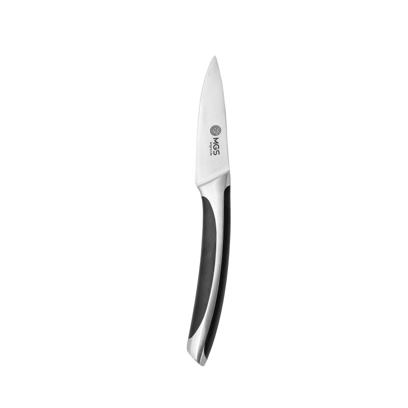 سرویس چاقو آشپزخانه 9 پارچه ام جی اس مدل KS-8011s