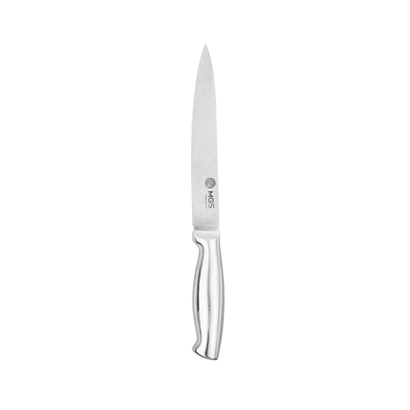 سرویس چاقو آشپزخانه 9 پارچه ام جی اس مدل KS-9016B