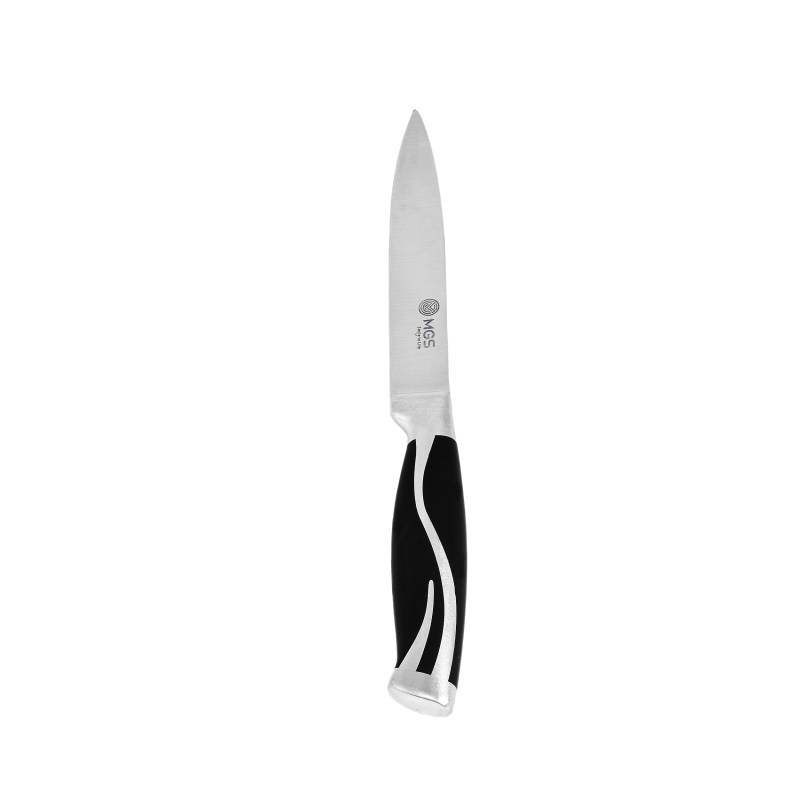 سرویس چاقو آشپزخانه 9 پارچه ام جی اس مدل KS-9019B