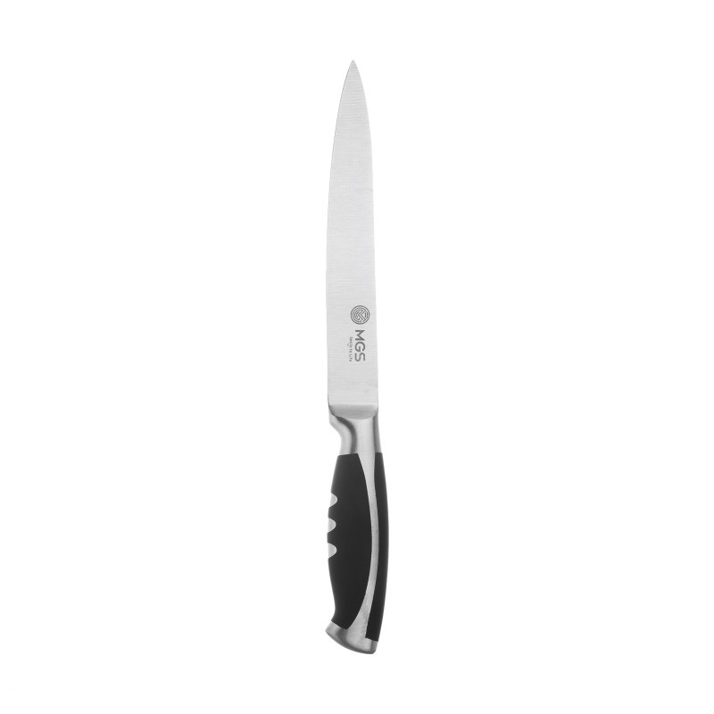 سرویس چاقو آشپزخانه 9 پارچه ام جی اس مدل KS-9020B