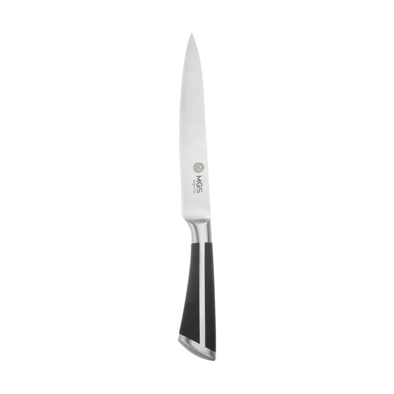 سرویس چاقو آشپزخانه 9 پارچه ام جی اس مدل KS-9021B