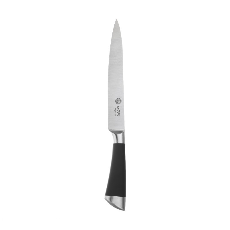 سرویس چاقو آشپزخانه 9 پارچه ام جی اس مدل KS-9022B