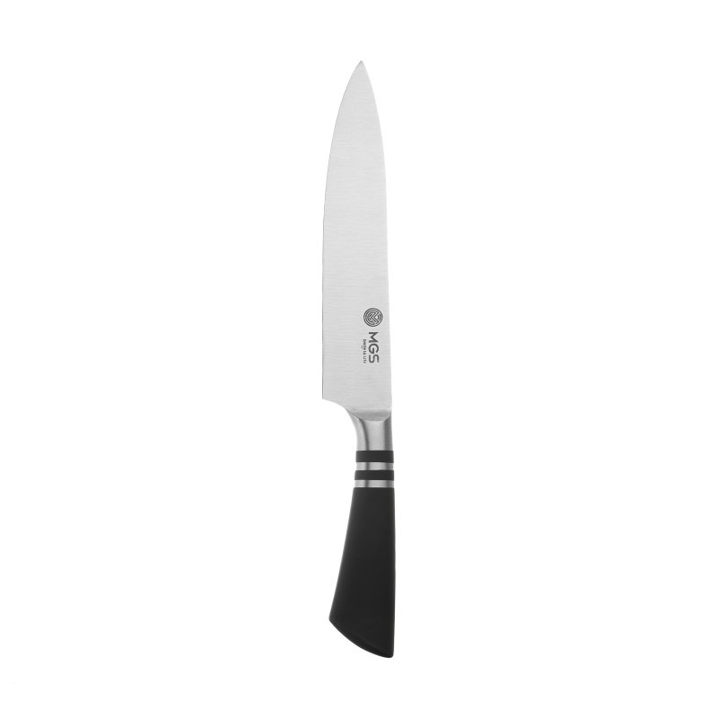 سرویس چاقو آشپزخانه 9 پارچه ام جی اس مدل KS-9024B