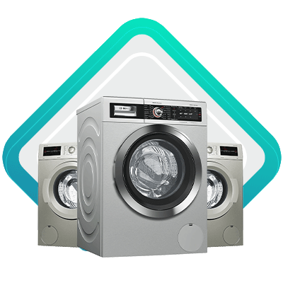 ماشین لباسشویی