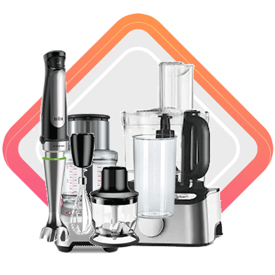 خردکن و غذاساز