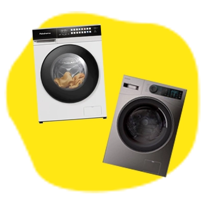 ماشین لباسشویی