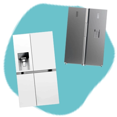 یخچال فریزر دوو