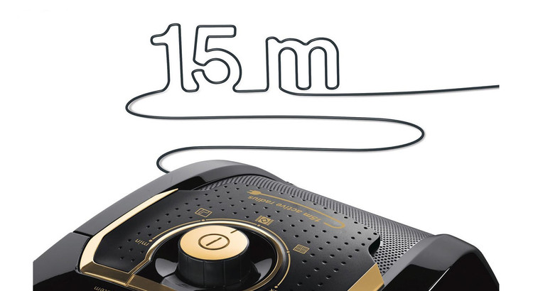 جاروبرقی بوش المان