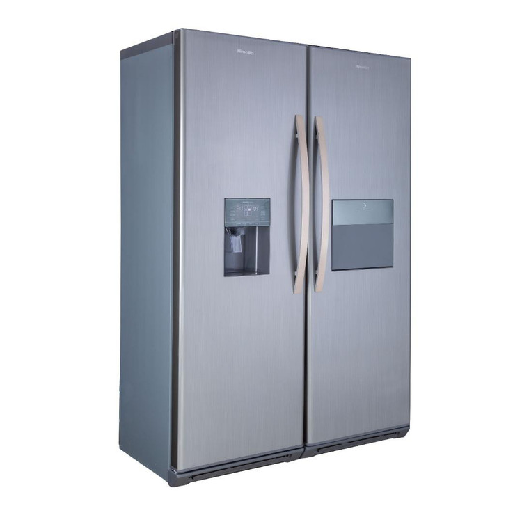 یخچال و فریزر دوقلو هیمالیا پاناروما