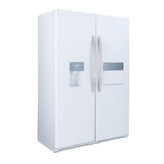 یخچال دوقلو هیمالیا پاناروما