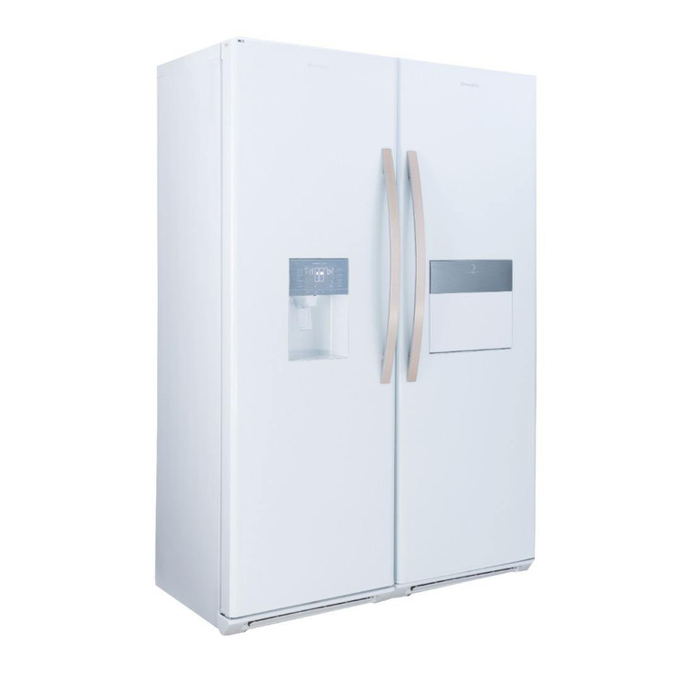 یخچال دوقلو هیمالیا پاناروما