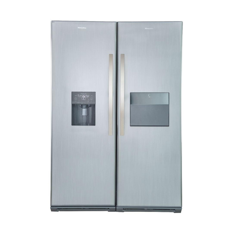 یخچال و فریزر هیمالیا مدل پاناروما