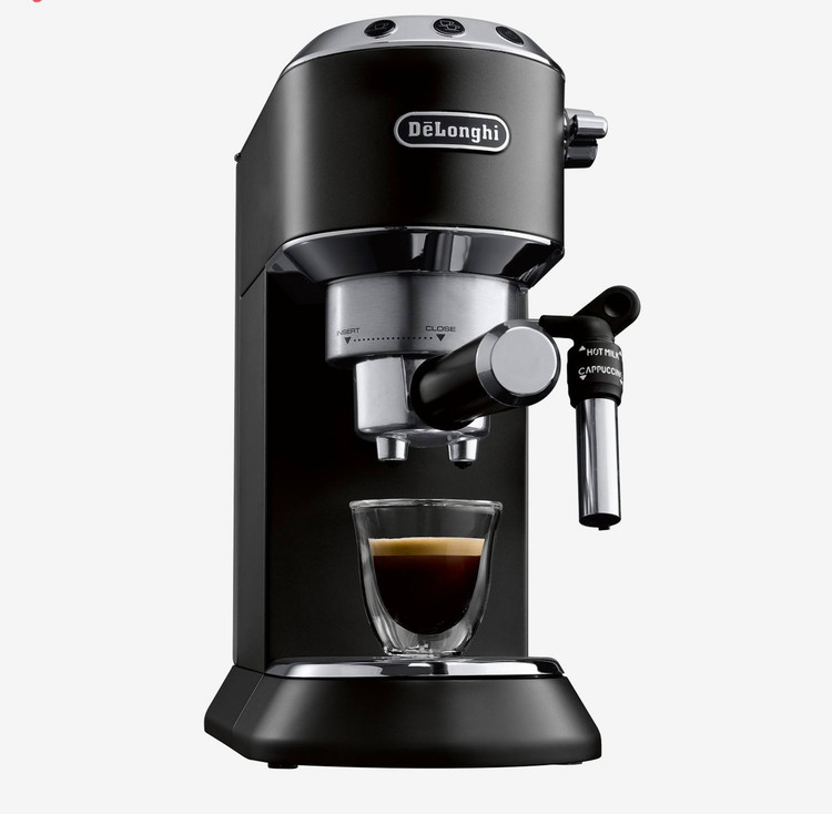 اسپرسوساز دلونگی ایتالیا