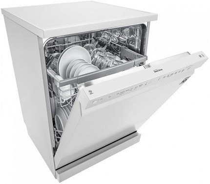 ظرفشویی الجی مدل ۵۱۲