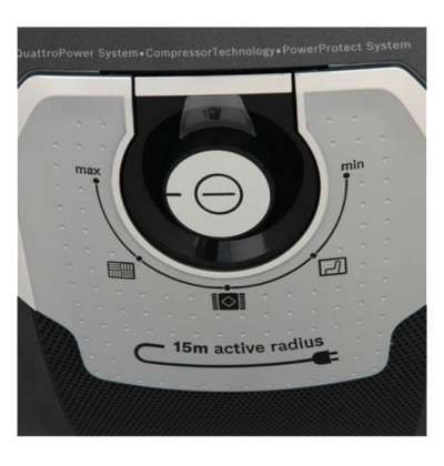 جاروبرقی بوش 8PRO5