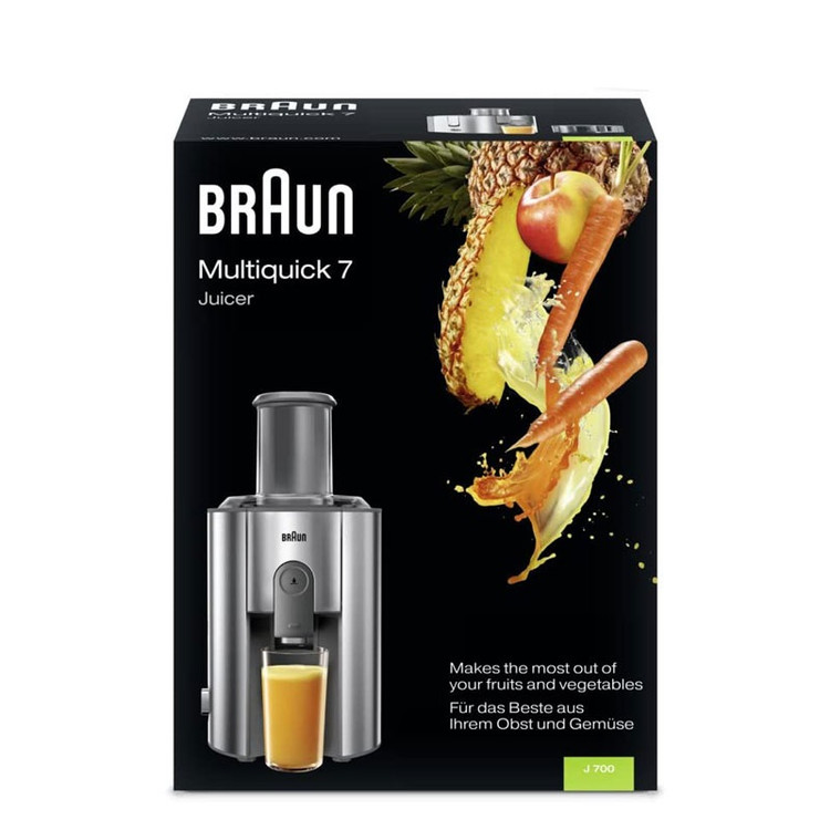 ابمیوه گیری براون مدل J700