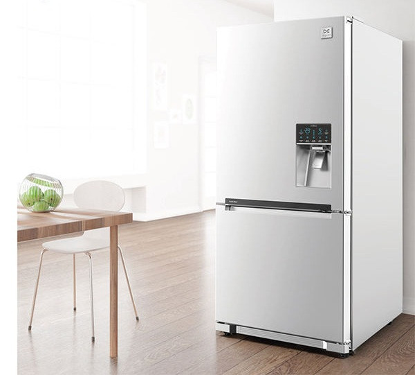 یخچال و فریزر دوو 28 فوت مدل D2BF-0291GW