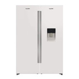 نمای جلوی یخچال و فریزر دیپوینت مدل مکس