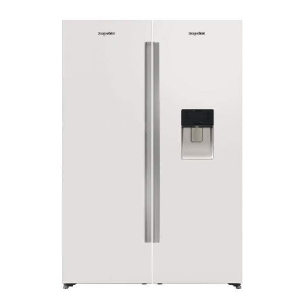 نمای جلوی یخچال و فریزر دیپوینت مدل مکس