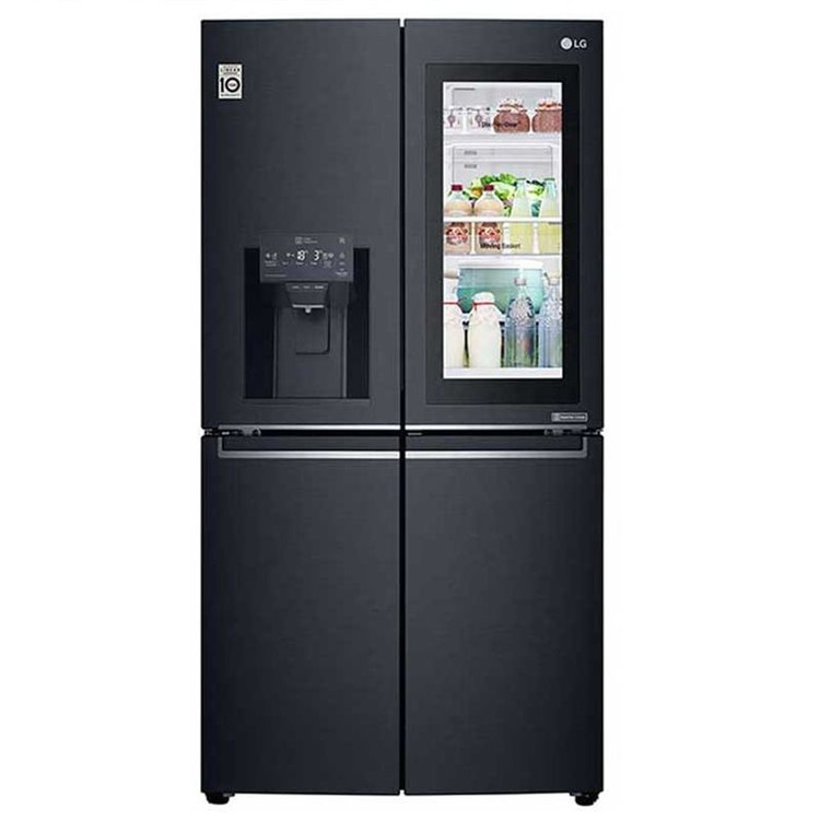 ساید بای ساید الجی مدل X267 اینستاویو