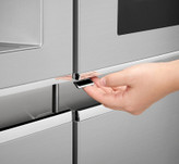 ساید بای ساید الجی مدل X267 اینستاویو