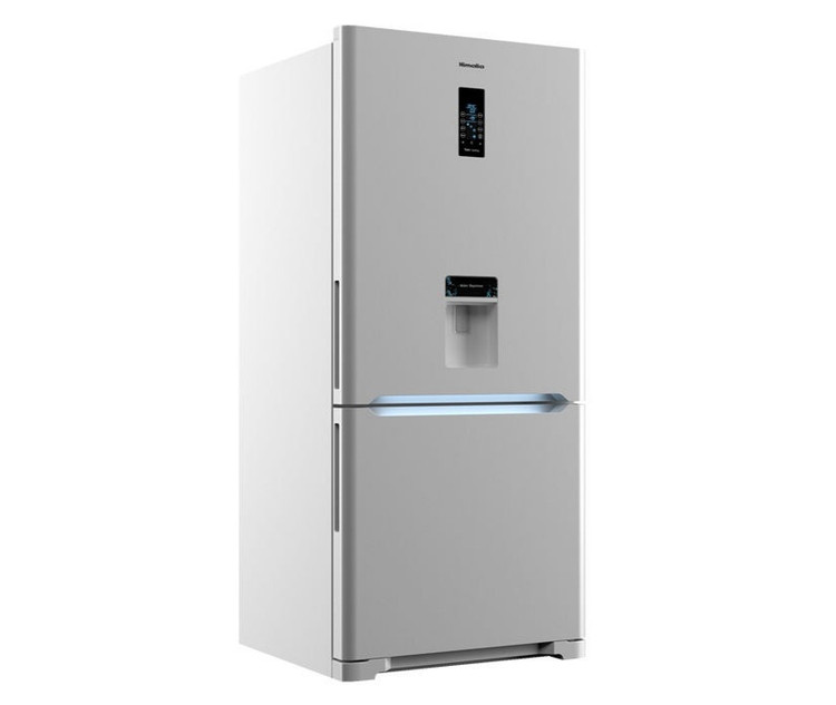 یخچال فریزر هیمالیا