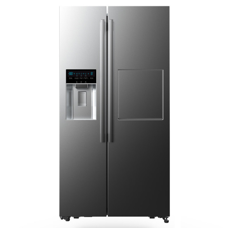 یخچال و فریزر ساید بای ساید دوو مدل D4S-3340MW