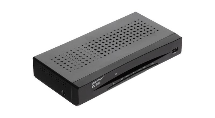 گیرنده دیجیتال دنای مدل STB1011H 