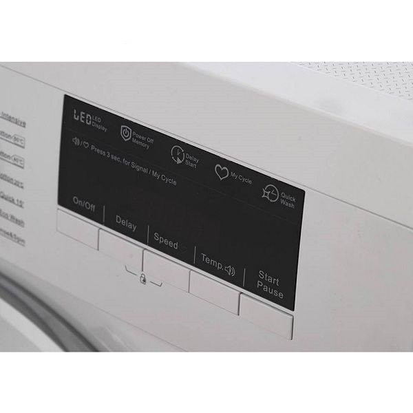 ماشین لباسشویی مایدیا مدل WU-20603 ظرفیت 6 کیلوگرم