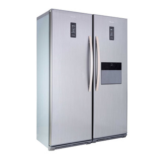 یخچال و فریزر دوقلو هیمالیا مدل رومانو پلاس NR440R - HFZN337R