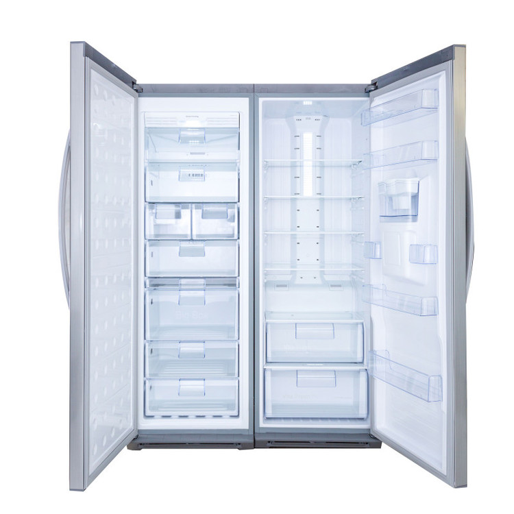 یخچال و فریزر دوقلو هیمالیا مدل آیس پول در دیجی کالا