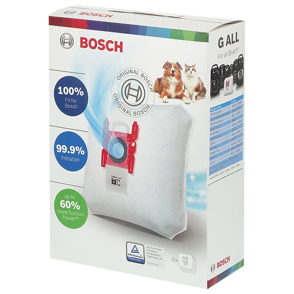 پاکت جاروبرقی