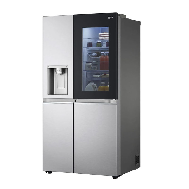 ساید با ساید اینستاویو الجی مدل X267