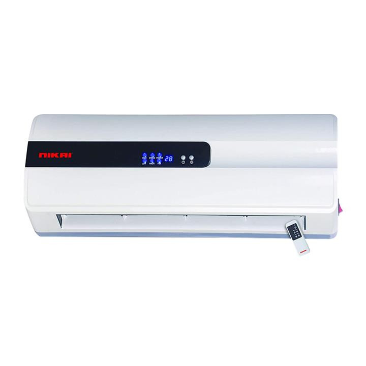 فن هیتر دیواری اسپیلتی نیکای NWFH-2120A