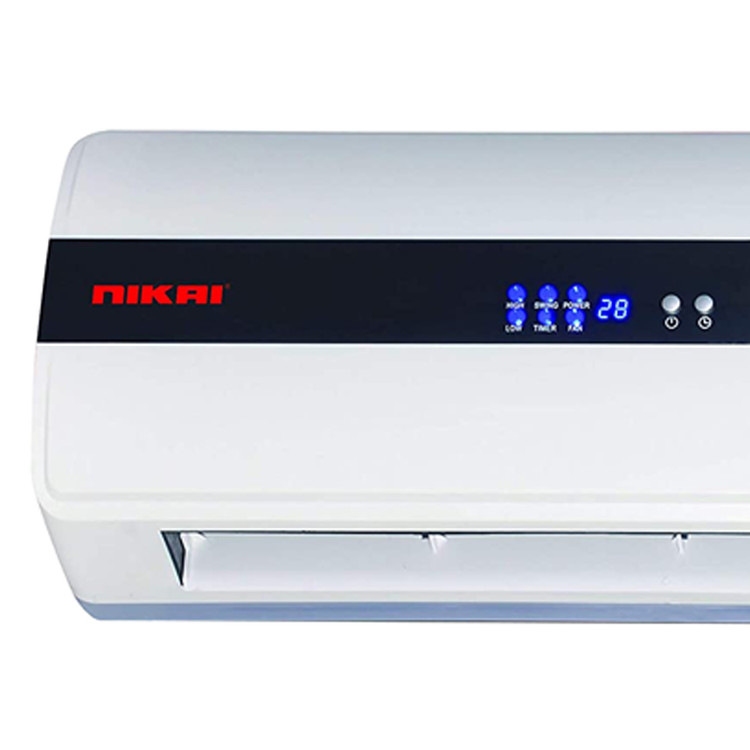 فن هیتر دیواری اسپیلتی نیکای NWFH-2120A