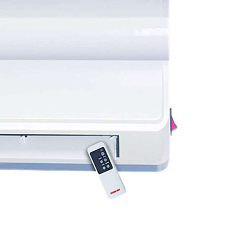 فن هیتر دیواری اسپیلتی نیکای NWFH-2120A