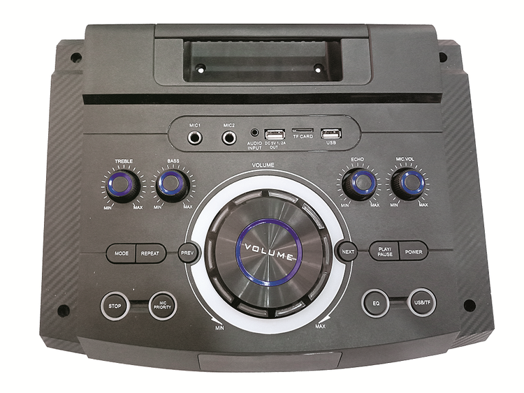 پخش کننده خانگی دنای مدل DE-DA3010DJ2