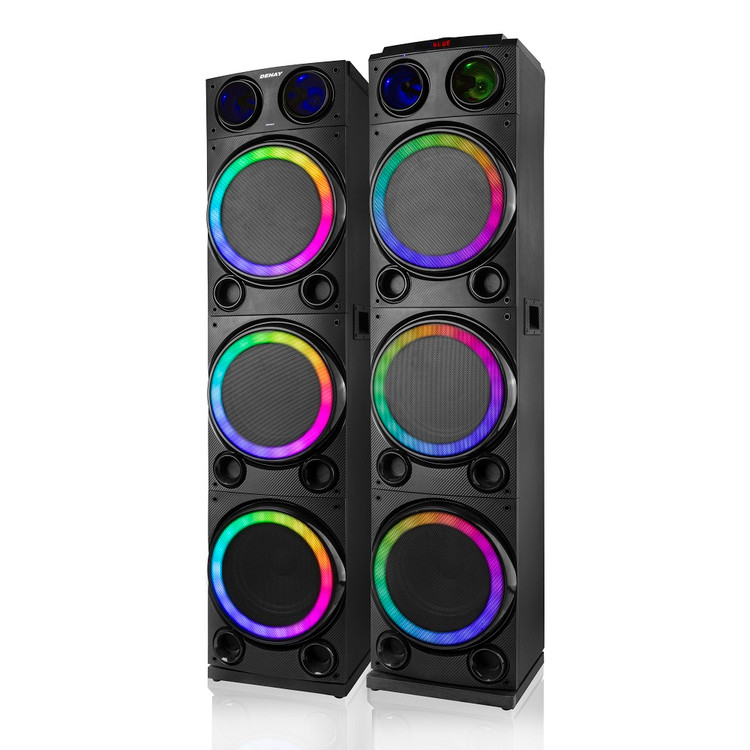 پخش کننده خانگی دنای مدل DE-DA3010DJ2