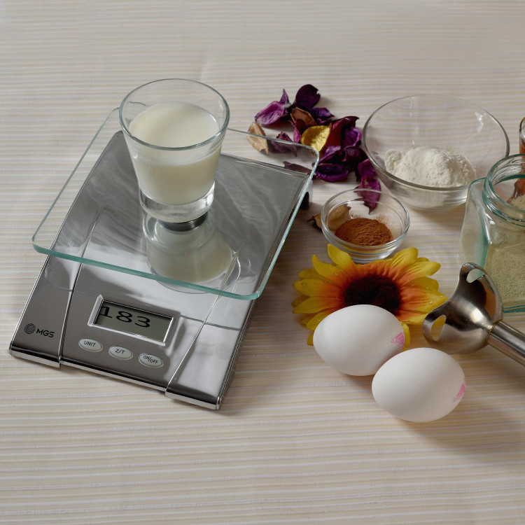 ترازوی اشپزخانه