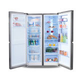 یخچال درب باردار