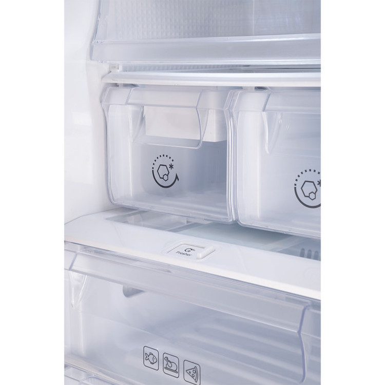 یخچال فریزر با کیفیت