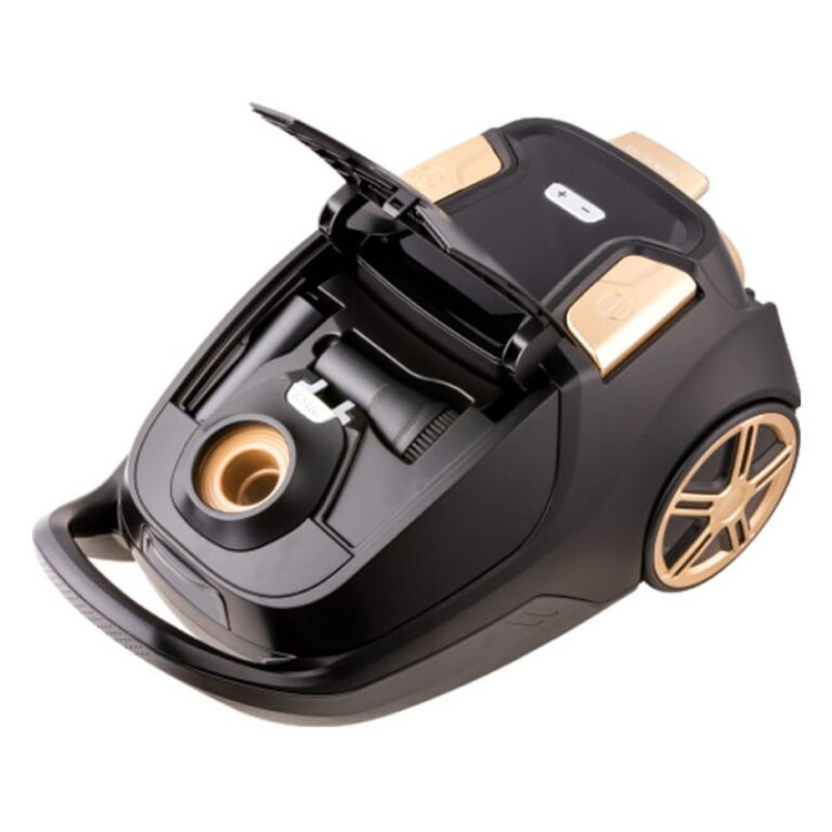 جاروبرقی کنترل روی دسته