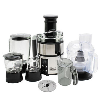 غذاساز ناسا