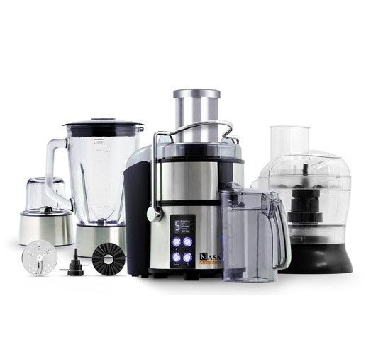 غذاساز ناسا الکتریک