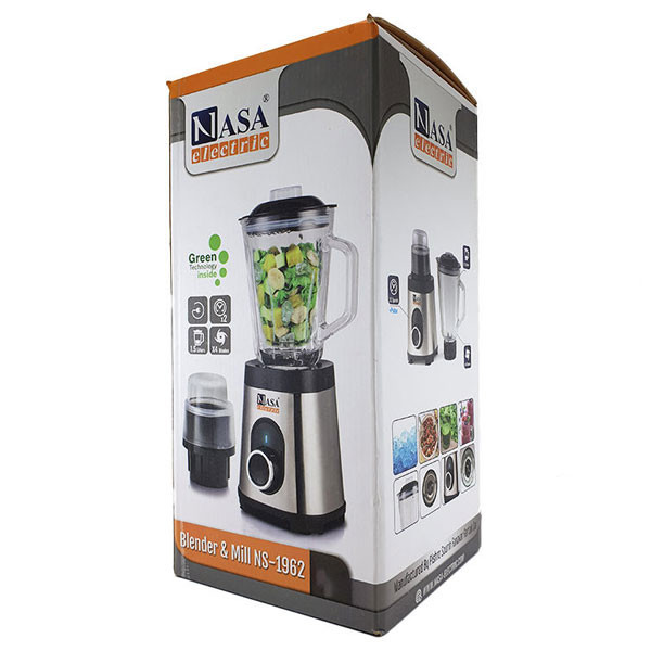 مخلوط کن ناسا الکتریک