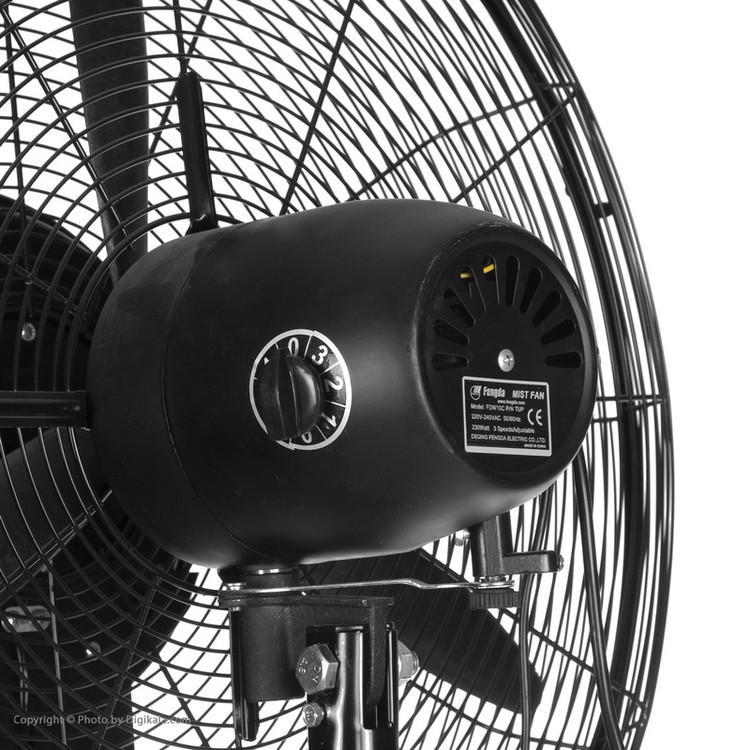 پنکه مه پاش فنگدا