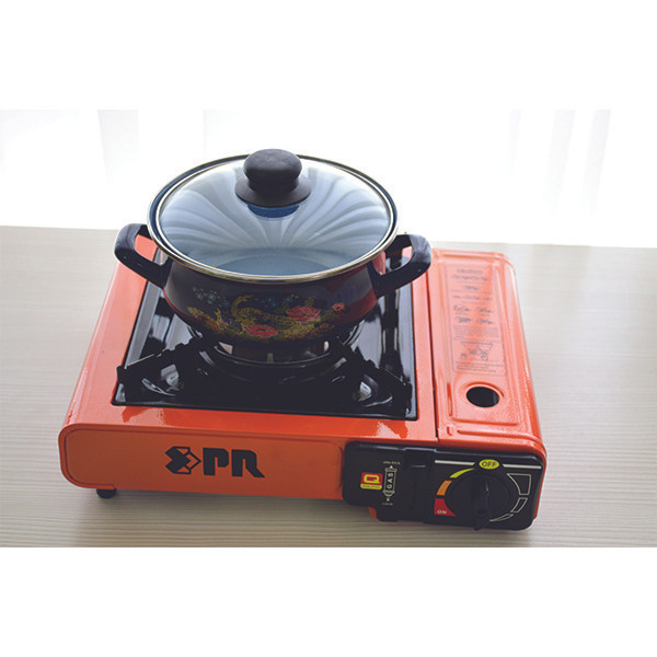 اجاق گاز سفری