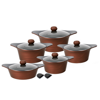 سرویس قابلمه ام جی اس